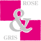 Logo Rose et Gris